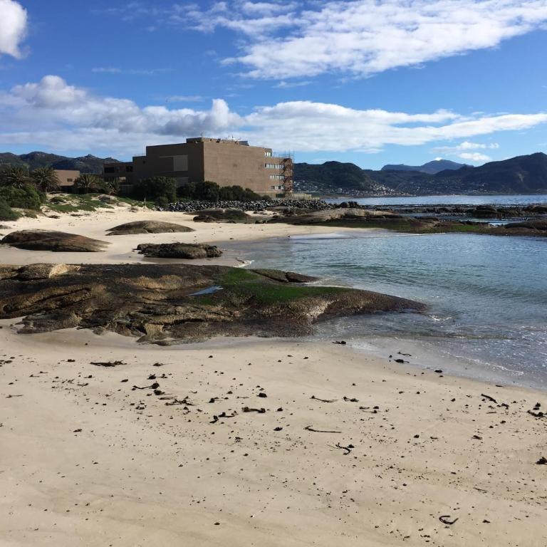 Seaforth Terrace Simon's Town Eksteriør billede
