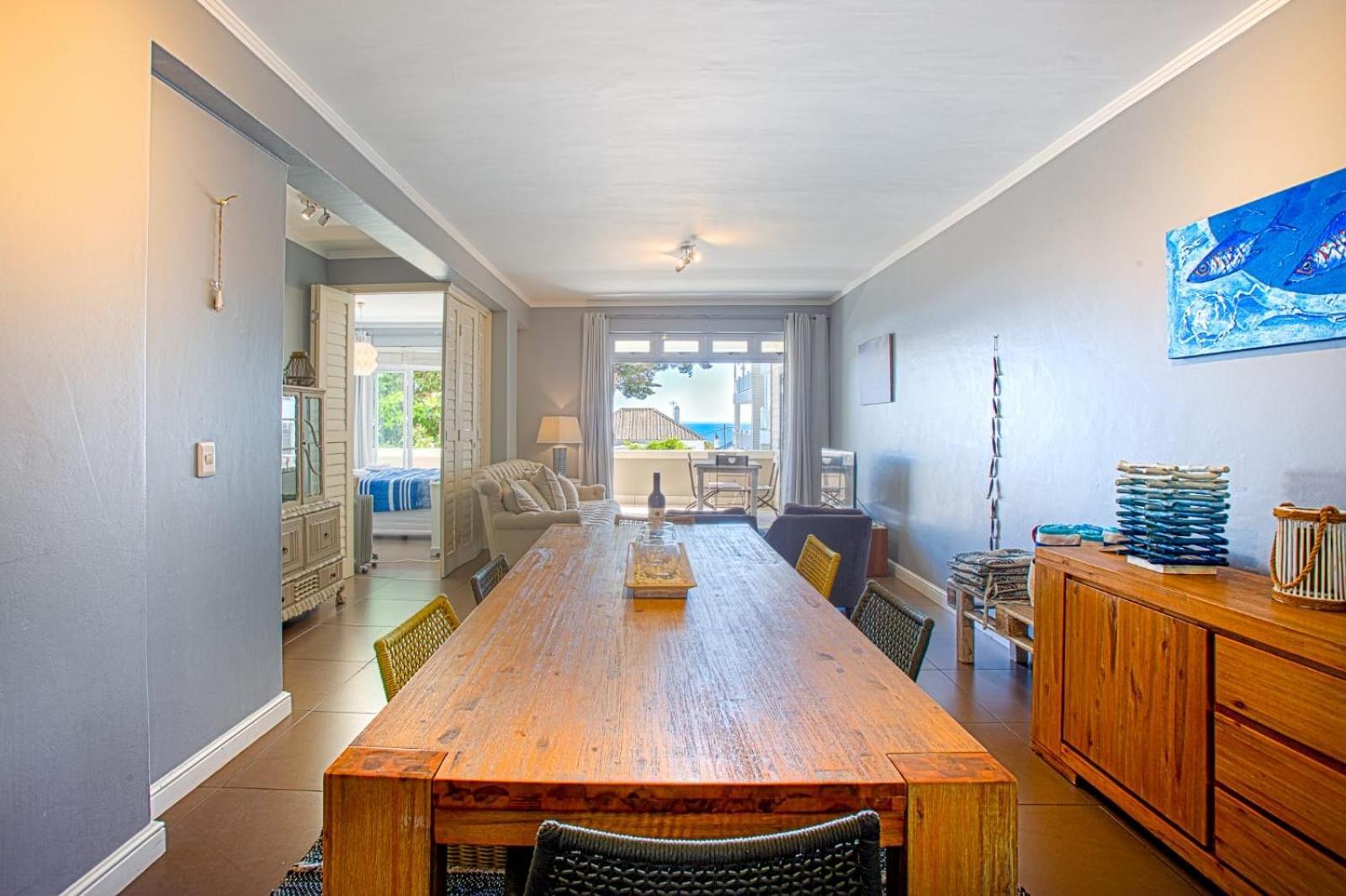 Seaforth Terrace Simon's Town Eksteriør billede