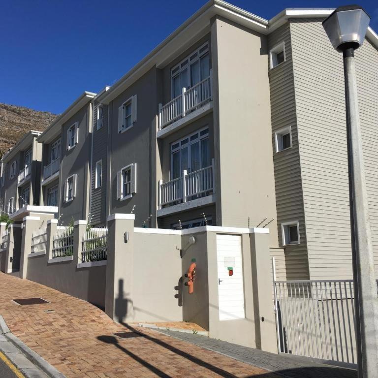 Seaforth Terrace Simon's Town Eksteriør billede