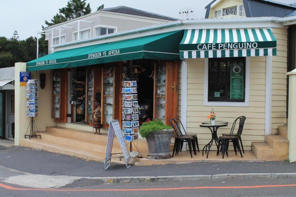 Seaforth Terrace Simon's Town Eksteriør billede
